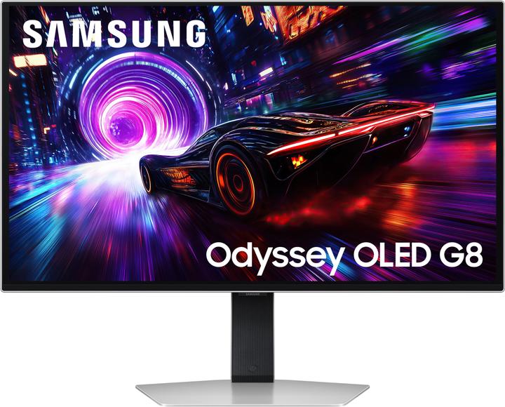 Samsung Odyssey OLED G8 - G81SF (3840 x 2160 Pixel, 27")