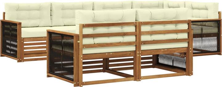 Produktbild vidaXL Outdoor-Sofa
