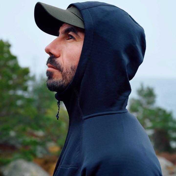 Immagine prodotto Fjällräven Felpa con cappuccio in pile Abisko Grid (XL)