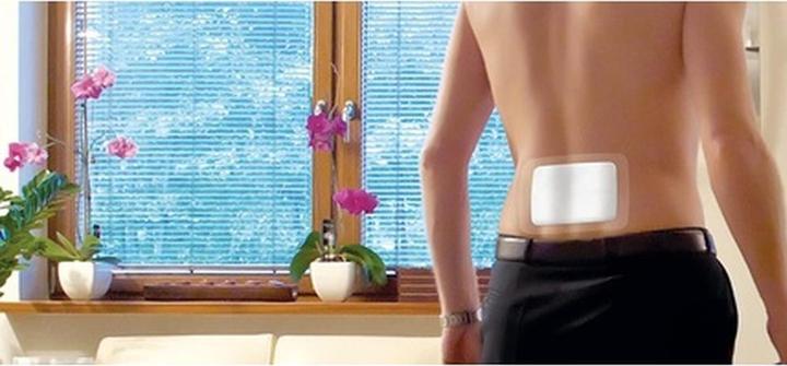 Image du produit Nexcare Patch de chaleur 9.5x13cm (5 x)