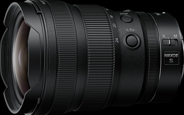 Immagine prodotto Nikon Nikkor Z 14-24mm f/2.8 S (Nikon Z, Full-frame)