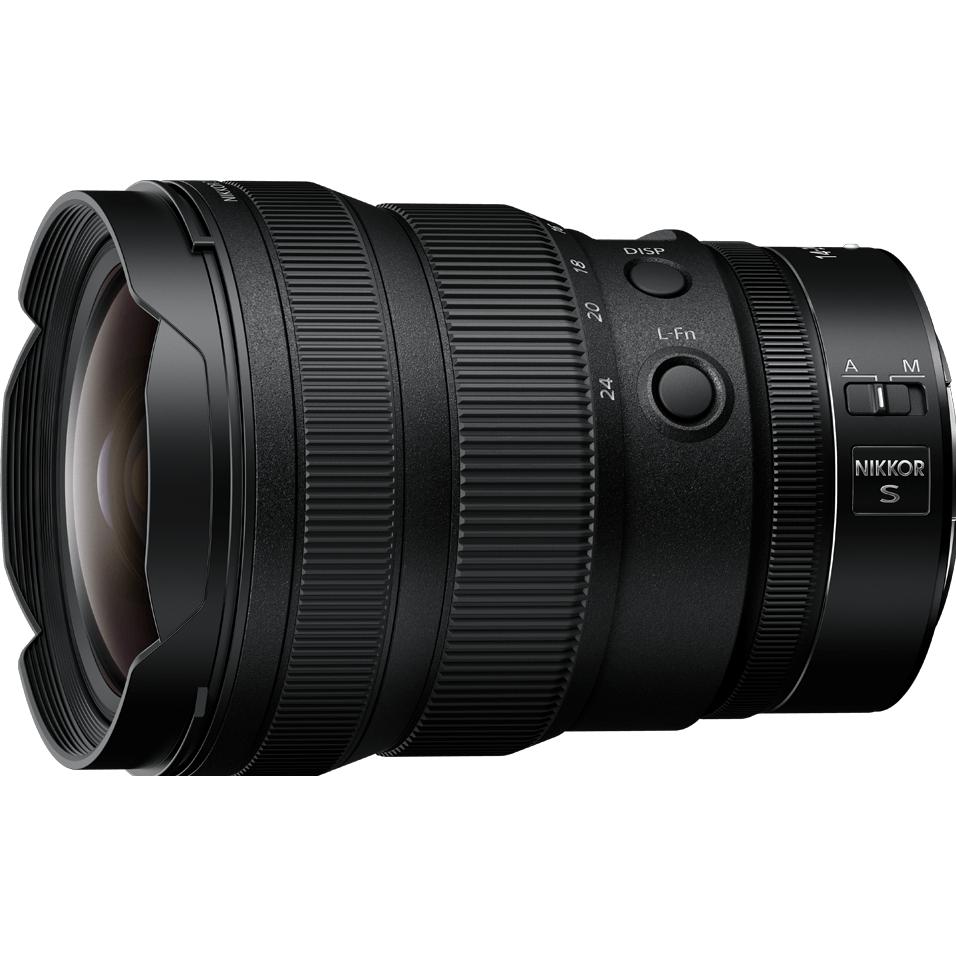 Thumbnail - Nikon Nikkor Z 14-24mm f/2.8 S (Nikon Z, Vollformat), Objektiv, Schwarz