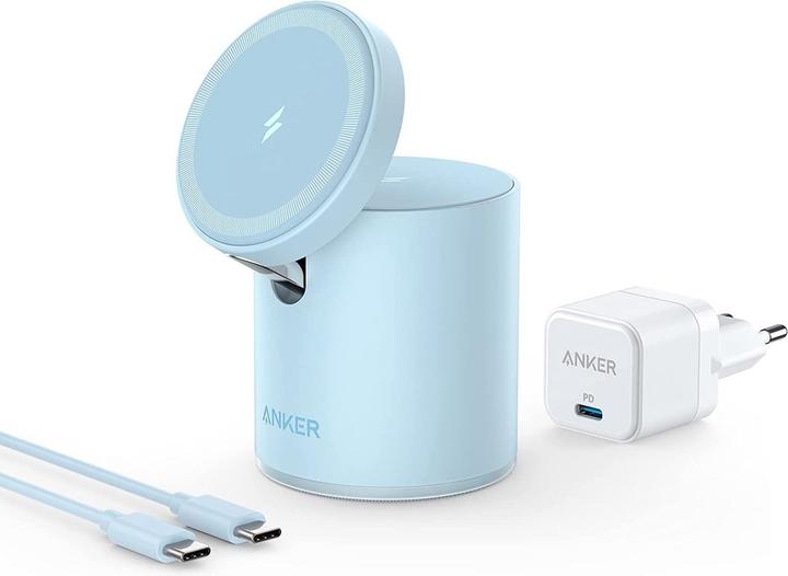 Immagine prodotto Anker Power Wave Mag Go (7.50 W)