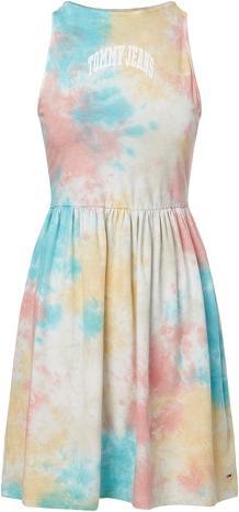 Image du produit Tommy Hilfiger Tjw Femme Multi Tie Dye Skakter Robe (XS)