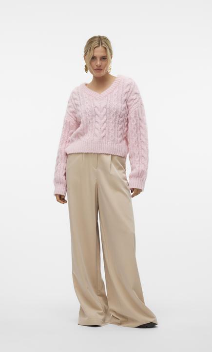 Produktbild Vero Moda VMDREAM Pullover Strickpullover (XS)
