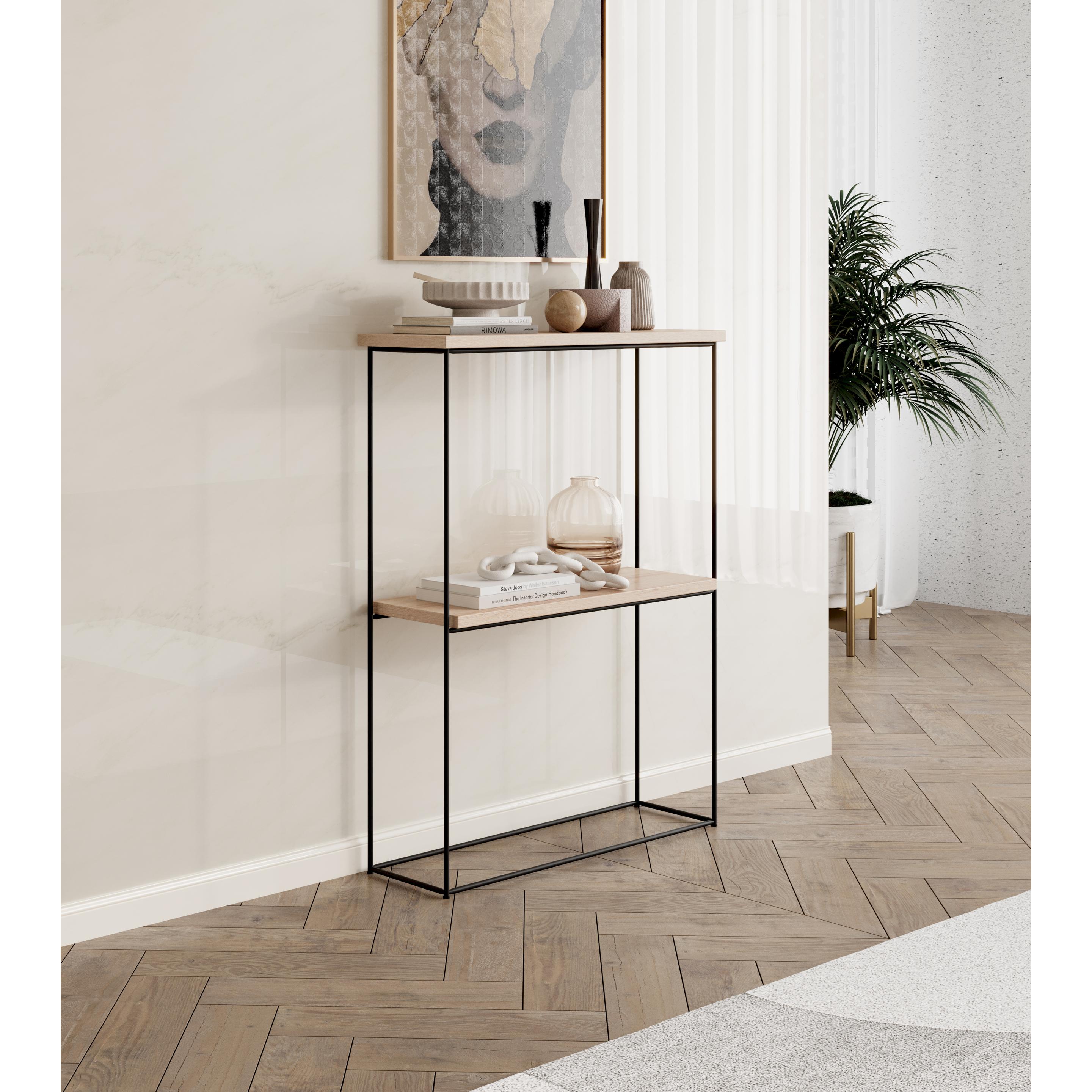 Thumbnail - ADRK Furniture, Konsolentisch, Konsolentisch Velo (100 x 40 x 40 cm)