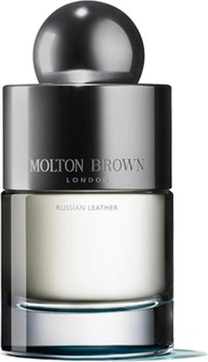 Produktbild Molton Brown Eau de Toilette Russian Leather (Eau de Toilette, 100 ml)