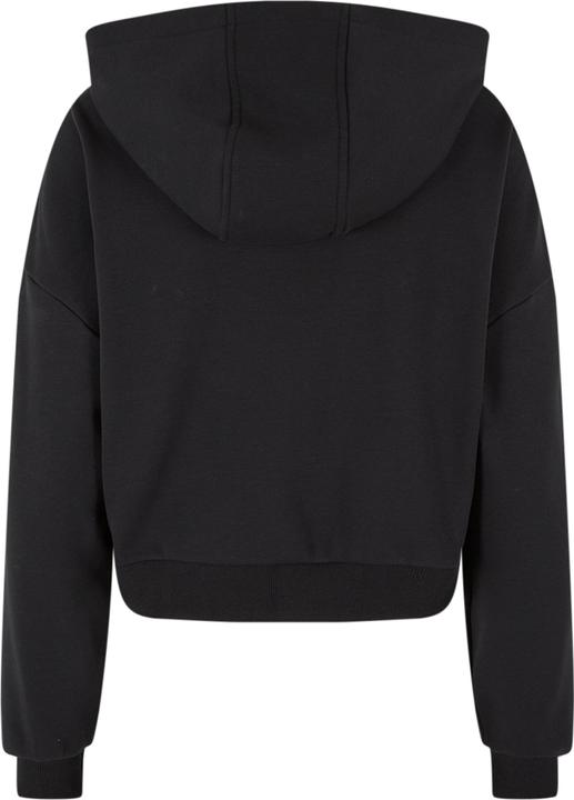 Immagine prodotto Urban Classics Felpa con cappuccio da donna Cozy Short Zip - 131407 (3XL)