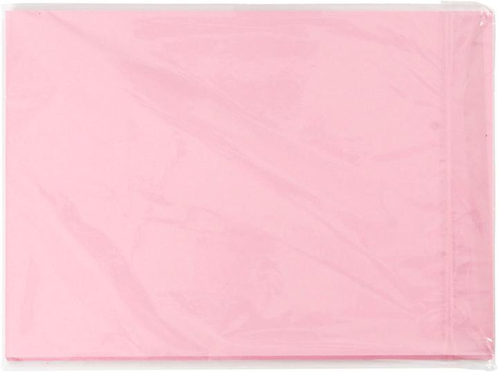 Actual product image Creativ Company Gekleurd cardboard pairs Roze A4, 20 vel (180 g/m², 20 x)