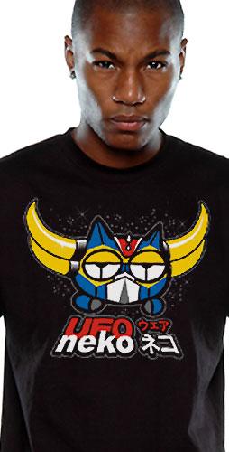 Actual product image Neko Wear Neko One GoldoNeko (M)