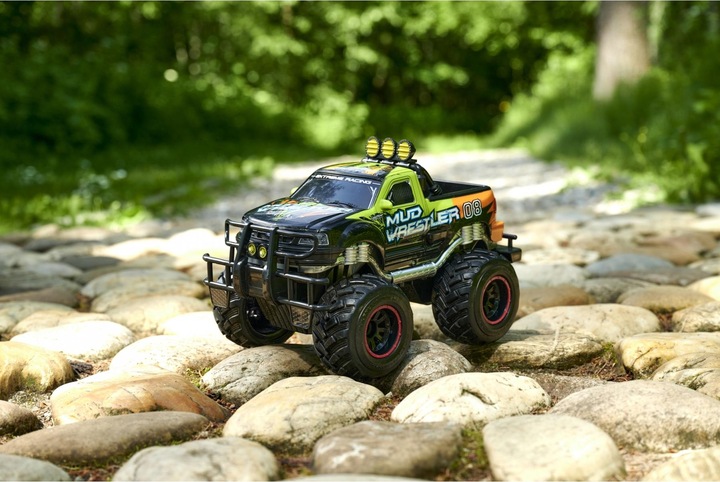 Immagine prodotto Dickie RC Mud Wrestler Ford F150