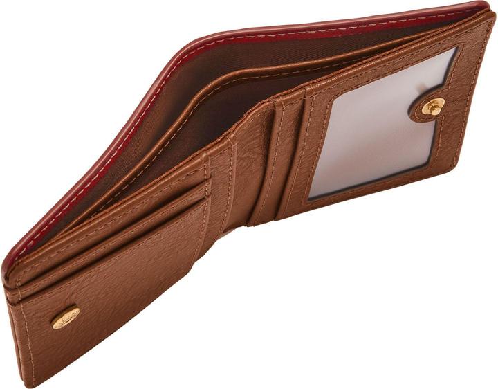 Actual product image Fossil Logan RFID Small Bifold