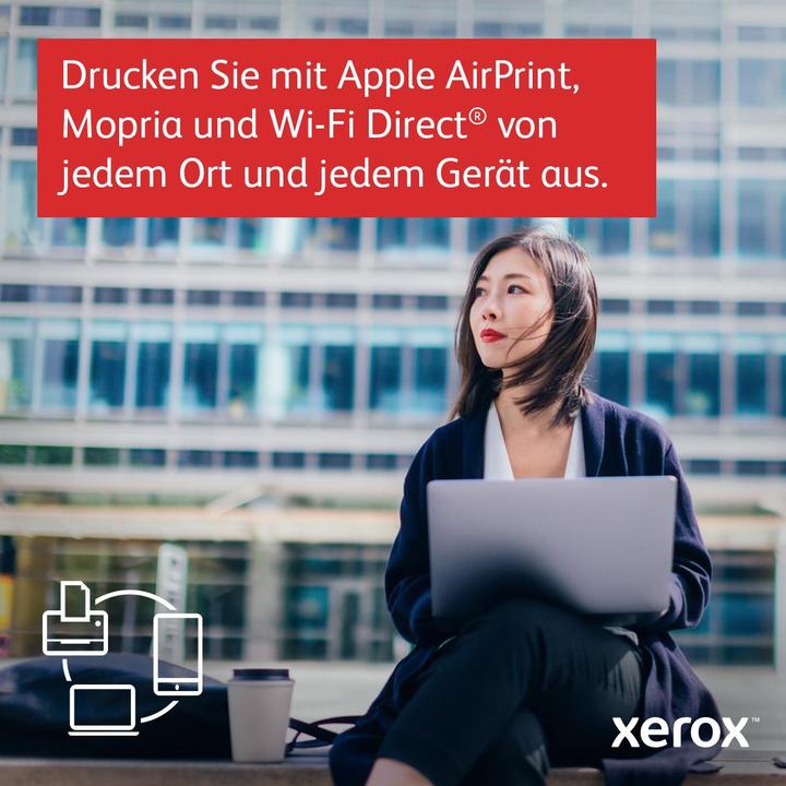 Actual product image Xerox VersaLink B625DN 61 pages/min. (Laser, Black and white)
