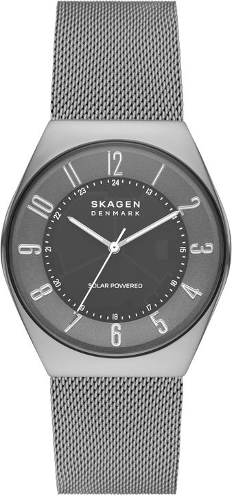 Skagen Grenen Solar (Analoguhr, 37 mm)