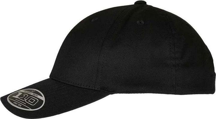 Produktbild Flexfit 110 Kappe Abgerundeter Kopf (One Size)
