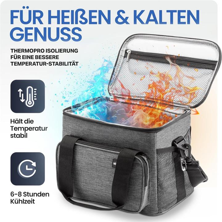 Produktbild Heldenwerk Kühltasche (10 l)