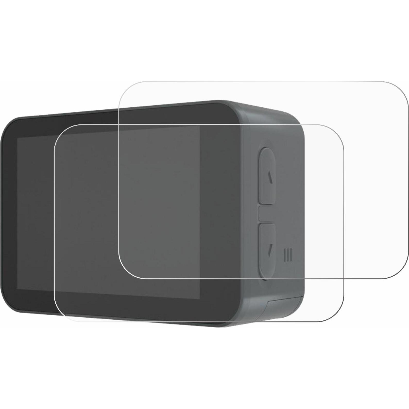 Thumbnail - BROTECT Schutzfolie Displayschutz Klar, Action Cam Zubehör, Transparent