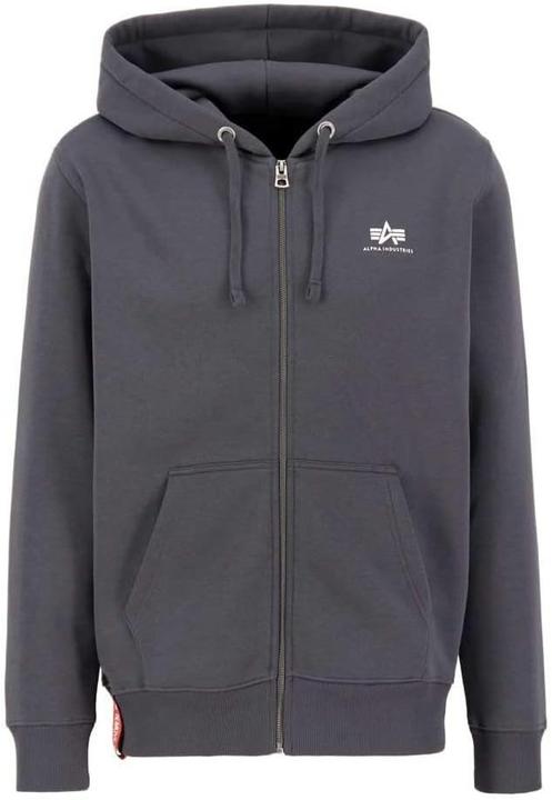 Produktbild Alpha Industries Felpa con Cerniera Base (XXL)
