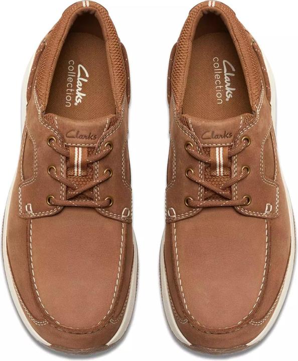 Actual product image Clarks Sailview Lace (41)