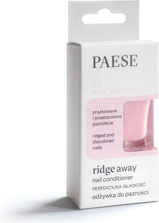 Produktbild Paese Nail Therapy Ridge Away nail conditioner perfect smoothness 8ml (8 ml)