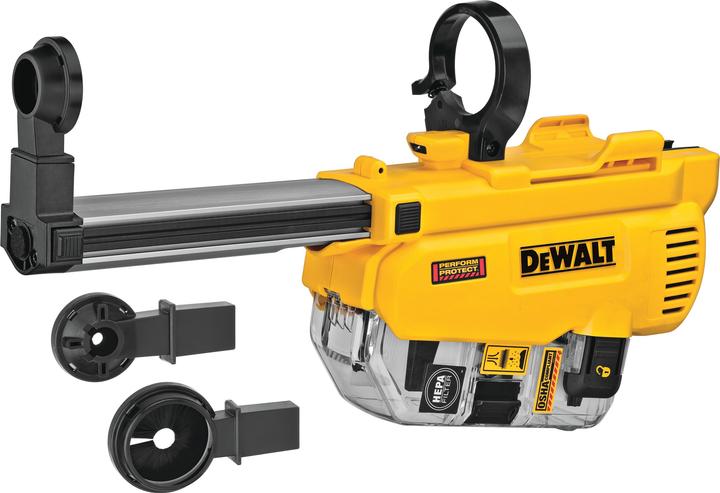 Produktbild DeWalt PRZYSTAWKA DO ODSYSANIA PYŁU 18V DWH205DH DWH205DHXJ