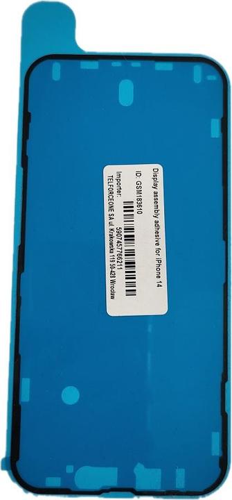 Productafbeelding OEM Zelfklevend scherm voor iPhone 14 (iPhone 14)