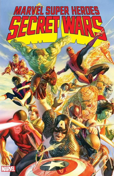 Produktbild Secret Wars (Englisch, Jim Shooter, 2011)