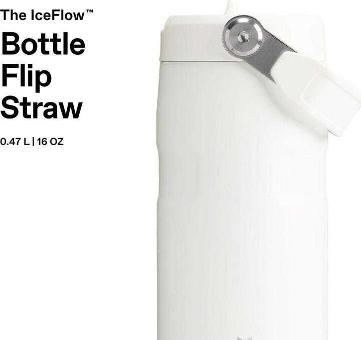 Actual product image Stanley 1913 IceFlow Flip Straw (0.47 l)