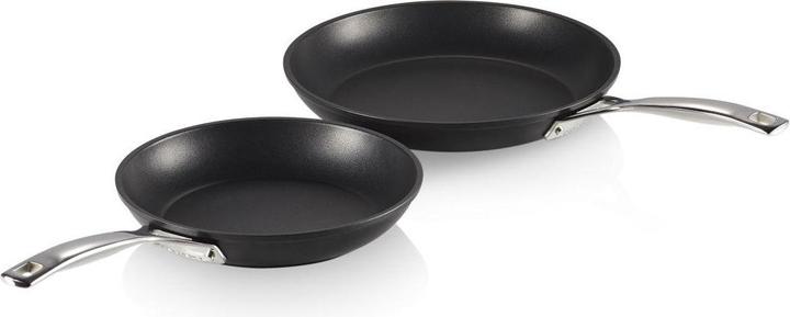 Le Creuset Les Forgees (28 cm, Koekenpan, Aluminium)