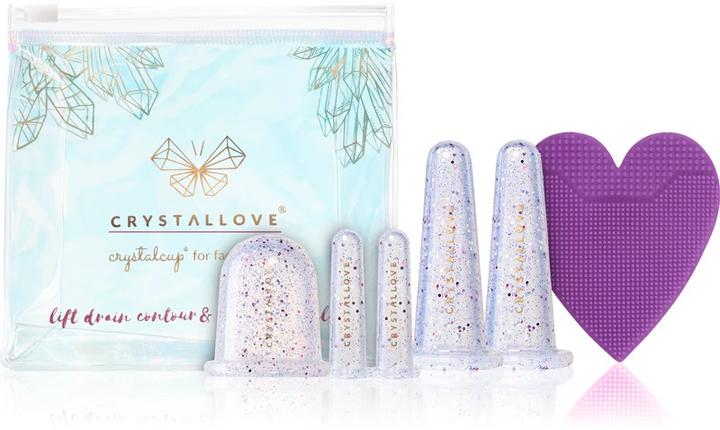 Actual product image Crystallove Crystalcup