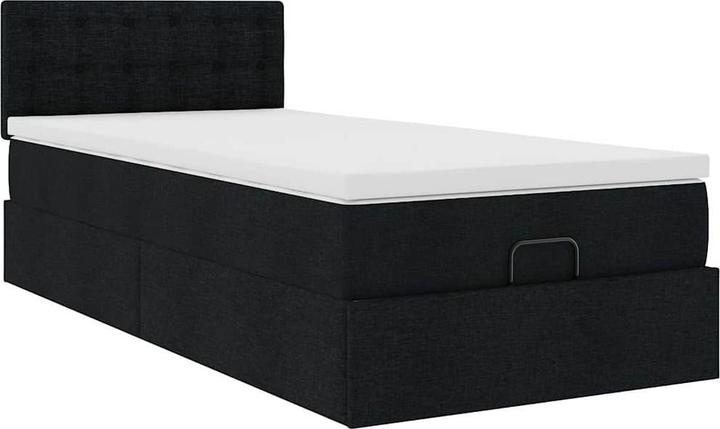 Produktbild vidaXL Ottoman-Bett (80 x 200 cm)