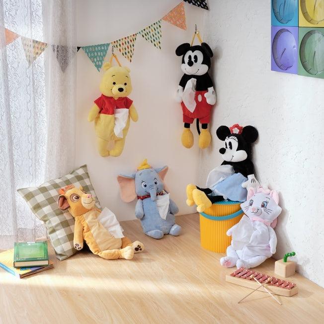 Actual product image Disney Mickey Mouse tissue box