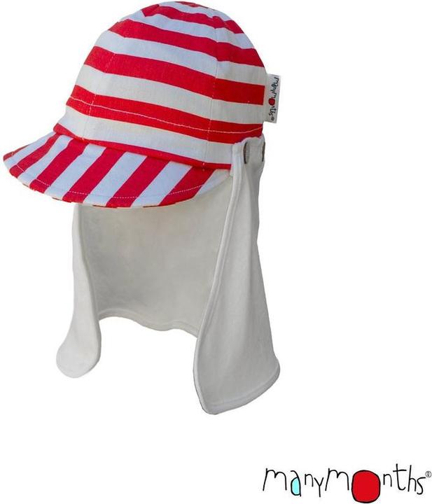 Produktbild ManyMonths Summer Multi Cap - Beach Stripes