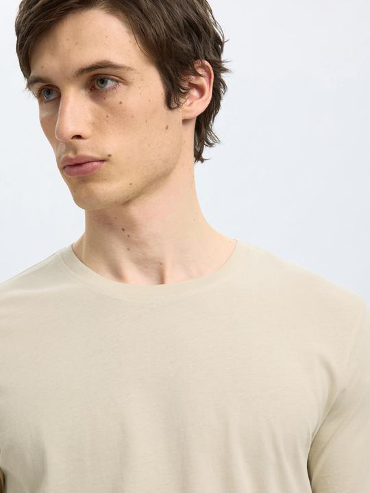 Actual product image Selected Homme Regular T-shirt (L)