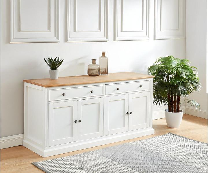 Image du produit Vente-unique Honfleur (160 x 50 x 75 cm)