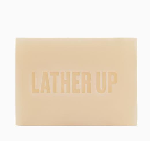 Image du produit The Body Shop Savon nettoyant au lait d'amande pour le visage et le corps (Lingettes nettoyantes pour le visage, 100 ml)