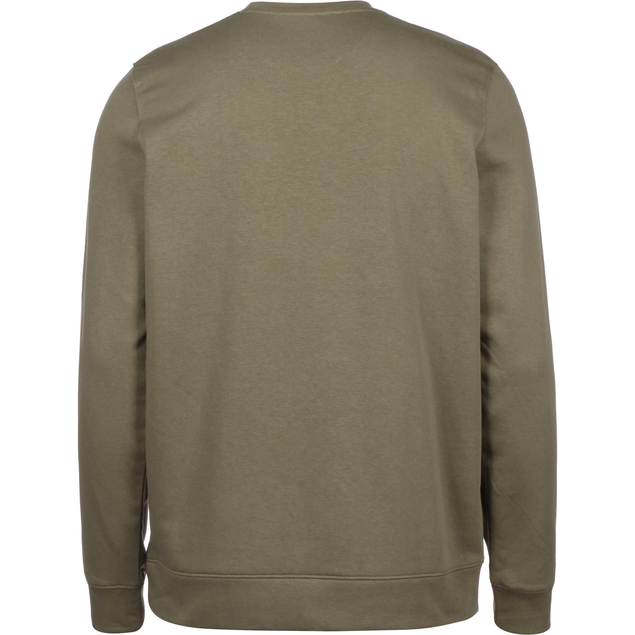Thumbnail - Under Armour, Herren, Pullover, Rival Terry Logo Sweatshirt Herren, Grün, (M)
