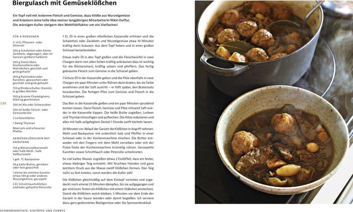 Produktbild Good Comfort (Deutsch, Birgit Lamerz-Beckschäfer, Lisa Heilig, Hugh Fearnley-Whittingstall, 2023)