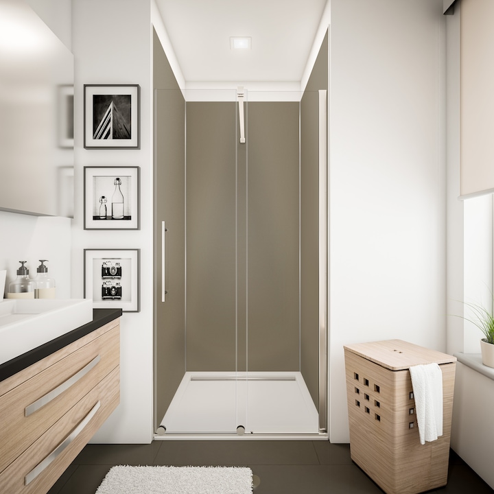Produktbild Schulte DecoDesign Farbe (Eckprofil, 90 cm, 210 cm)
