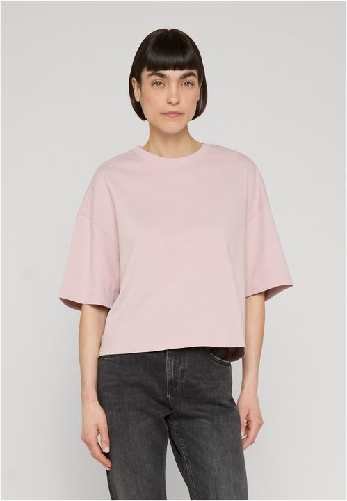 Produktbild Urban Classics Ladies Oversized Boxy Tee vintagerose M (M)