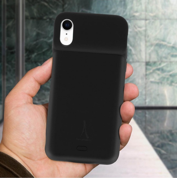 Actual product image Akashi Battery case Series (Apple iPhone XR)