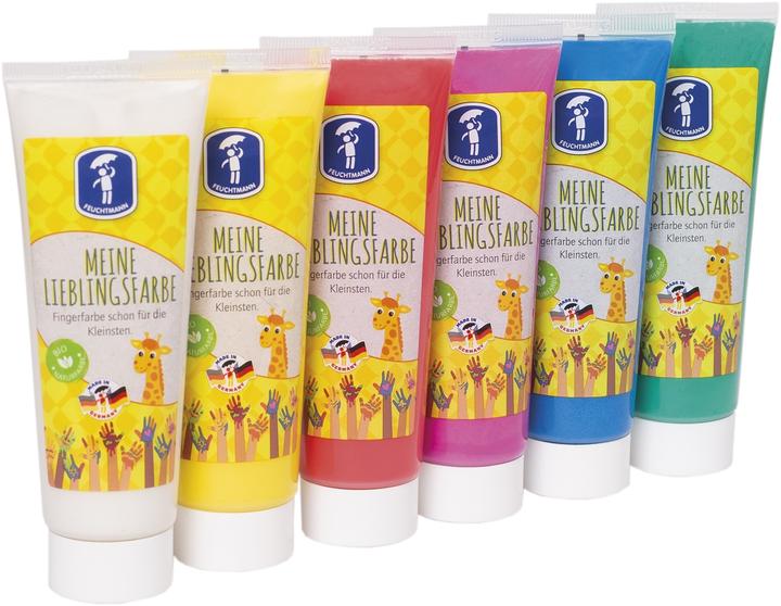 Actual product image Feuchtmann My Favourite Colour Set of 6