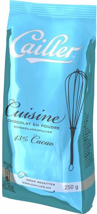 Produktbild Cailler Cuisine Schokopulver (250 g)