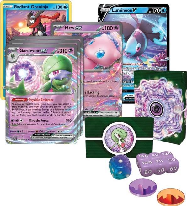 Produktbild Pokémon League Battle Deck (Englisch, Deck)
