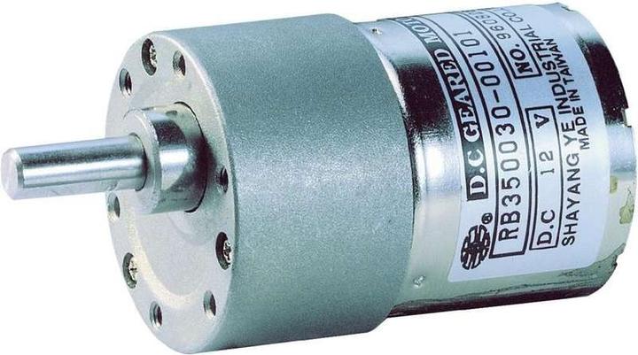 Productafbeelding Modelcraft Tandwielmotor 12 V RB350030-0A
