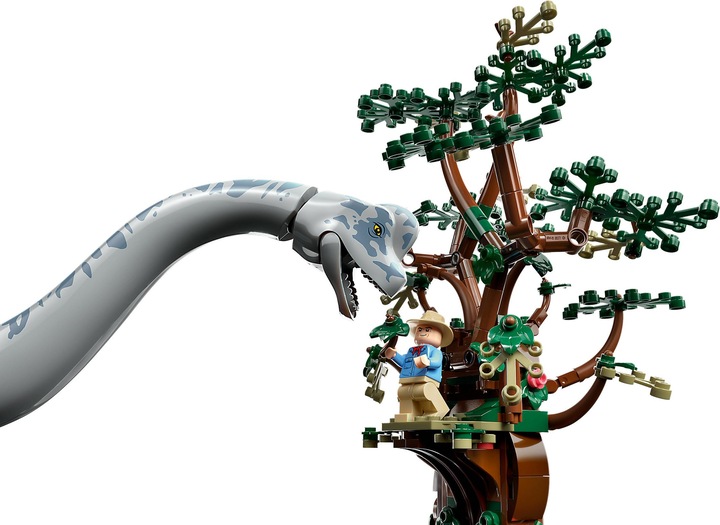 Produktbild LEGO Entdeckung des Brachiosaurus (76960, LEGO Jurassic World)