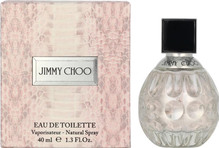 Image du produit Jimmy Choo Pour les femmes (Eau de toilette, 40 ml)