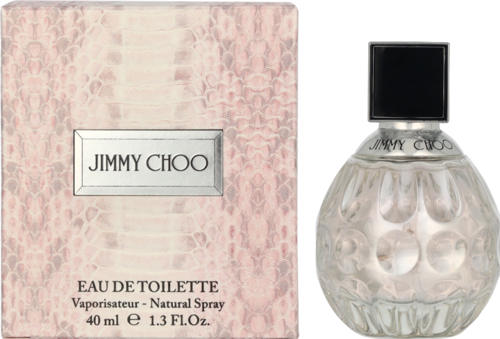 Produktbild Jimmy Choo For Women (Eau de Toilette, 40 ml)