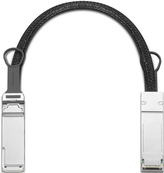 Actual product image Lenovo ThinkStation PGX QSFP Link Cable