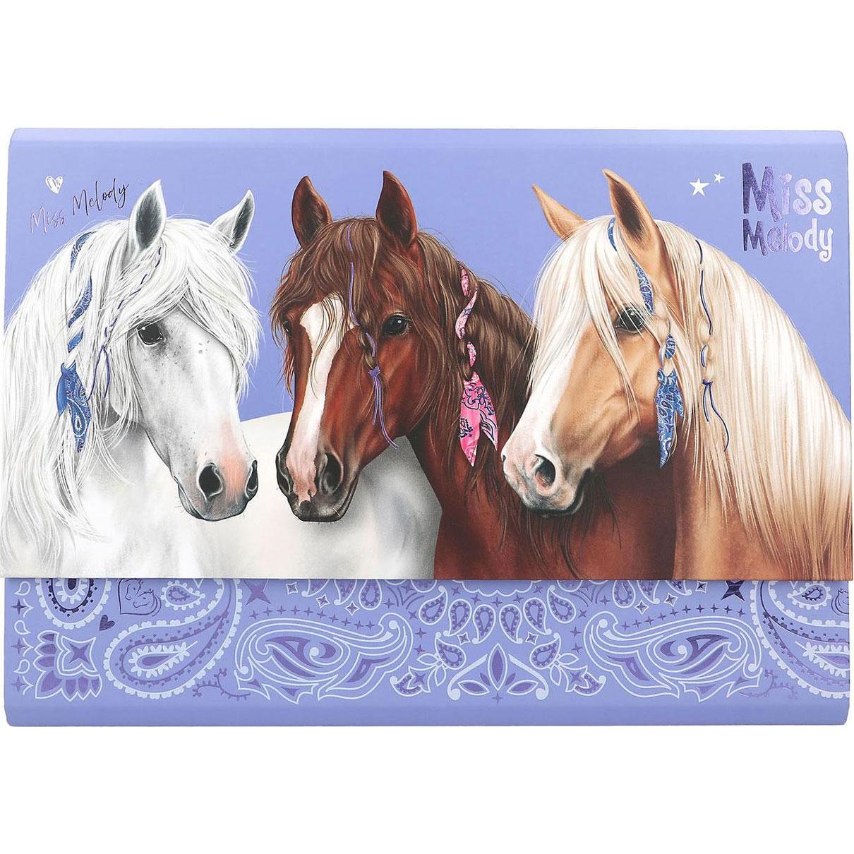 Thumbnail - Depesche, Etui, Miss Melody